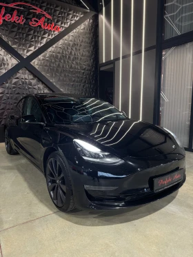 Tesla Model 3 LONG RANGE * DUALMOTOR * - Car24.bg Tesla Model 3 LONG RANGE * DUALMOTOR *