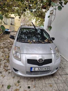 Toyota Yaris ГАЗ - Car24.bg Toyota Yaris ГАЗ