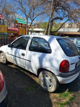 Opel Corsa Corsa B 1.7 Isuzo - 450 € / 880.12 лв. - 87401618 3 | Car24.bg Opel Corsa Corsa B 1.7 Isuzo - 450 € / 880.12 лв. - 87401618 3