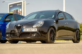 Alfa Romeo Giulietta QV - Car24.bg Alfa Romeo Giulietta QV