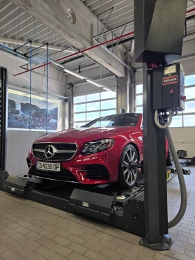 Mercedes-Benz E 400 4Matic AMG - 36500 € - 22748408 15 | Car24.bg Mercedes-Benz E 400 4Matic AMG - 36500 € - 22748408 15
