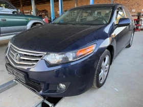 Honda Accord 2.4 i-VTEC Executive Автоматик