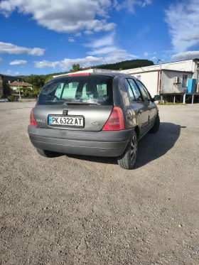 Renault Clio 1.9D - 750 € - 18907346 2 | Car24.bg Renault Clio 1.9D - 750 € - 18907346 2