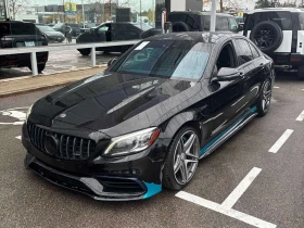 Mercedes-Benz C 63 AMG S | CARFAX | ОПЦИЯ ЗА ФИНАНСИРАНЕ