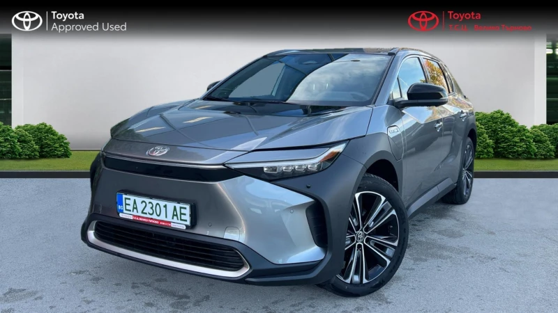 Toyota bZ4X Luxury 4x2 72kW JBL - 66600 лв. / 34052.04 € - 52204355 1 | Car24.bg Toyota bZ4X Luxury 4x2 72kW JBL - 66600 лв. / 34052.04 € - 52204355 1