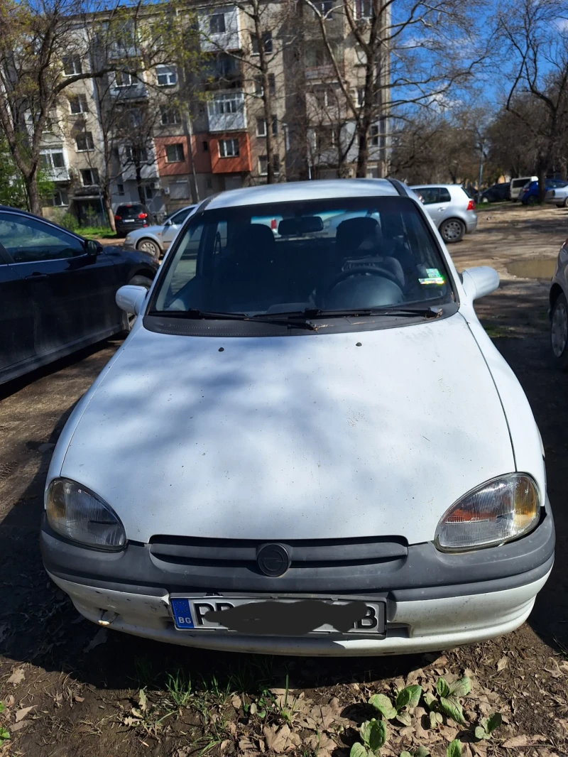 Opel Corsa Corsa B 1.7 Isuzo - 450 € / 880.12 лв. - 87401618 1 | Car24.bg Opel Corsa Corsa B 1.7 Isuzo - 450 € / 880.12 лв. - 87401618 1