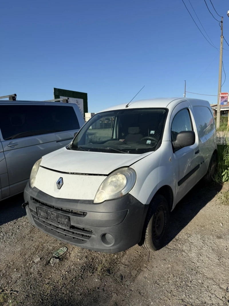 Renault Kangoo 1.5дци на части - 11 € / 21.51 лв. - 31355242 1 | Car24.bg Renault Kangoo 1.5дци на части - 11 € / 21.51 лв. - 31355242 1