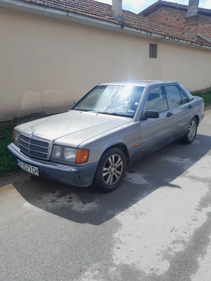 Mercedes-Benz 190 - 1500 € / 2933.74 лв. - 63400627 1 | Car24.bg Mercedes-Benz 190 - 1500 € / 2933.74 лв. - 63400627 1