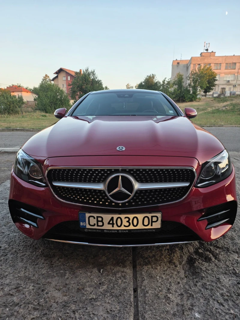 Mercedes-Benz E 400 4Matic AMG - 36500 € - 22748408 1 | Car24.bg Mercedes-Benz E 400 4Matic AMG - 36500 € - 22748408 1