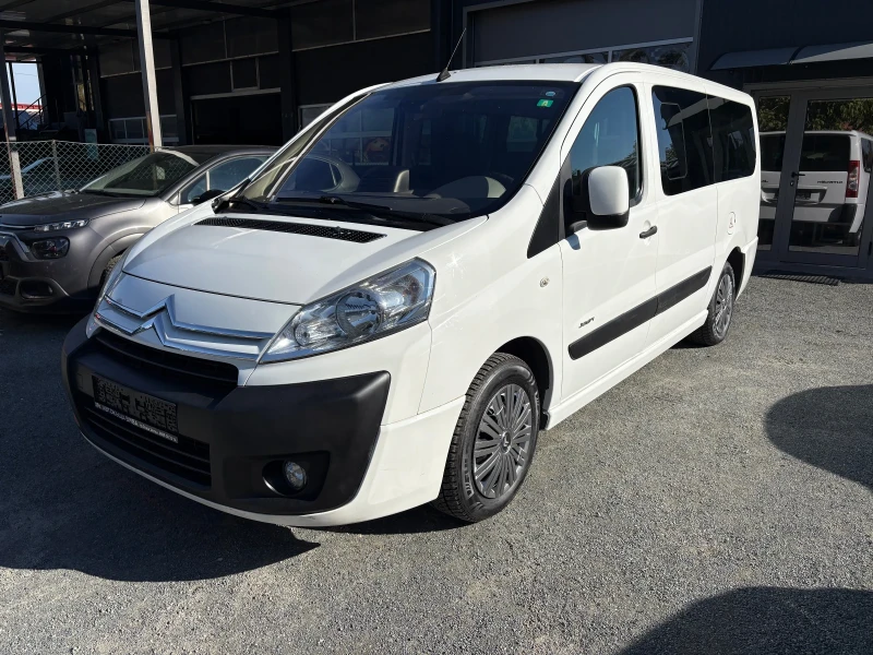 Citroen Jumpy 2.0HDI Lang 9 места - 6000 € - 30373034 1 | Car24.bg Citroen Jumpy 2.0HDI Lang 9 места - 6000 € - 30373034 1