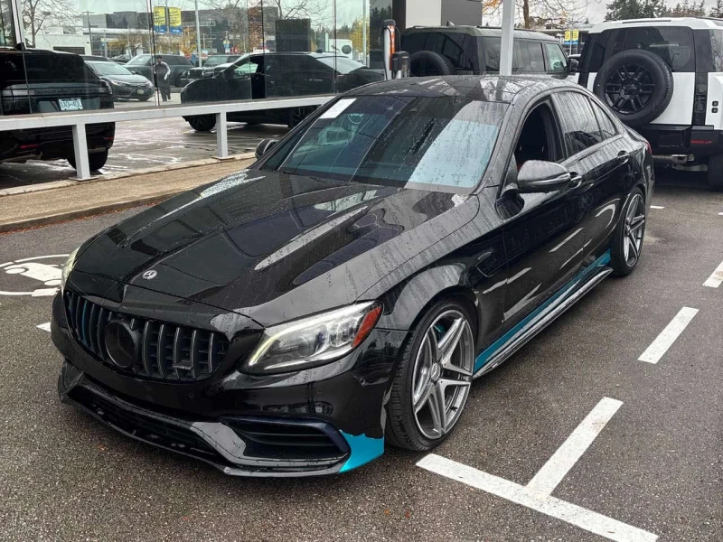 Mercedes-Benz C 63 AMG S | CARFAX | ОПЦИЯ ЗА ФИНАНСИРАНЕ - 47500 € - 36608327 1 | Car24.bg Mercedes-Benz C 63 AMG S | CARFAX | ОПЦИЯ ЗА ФИНАНСИРАНЕ - 47500 € - 36608327 1