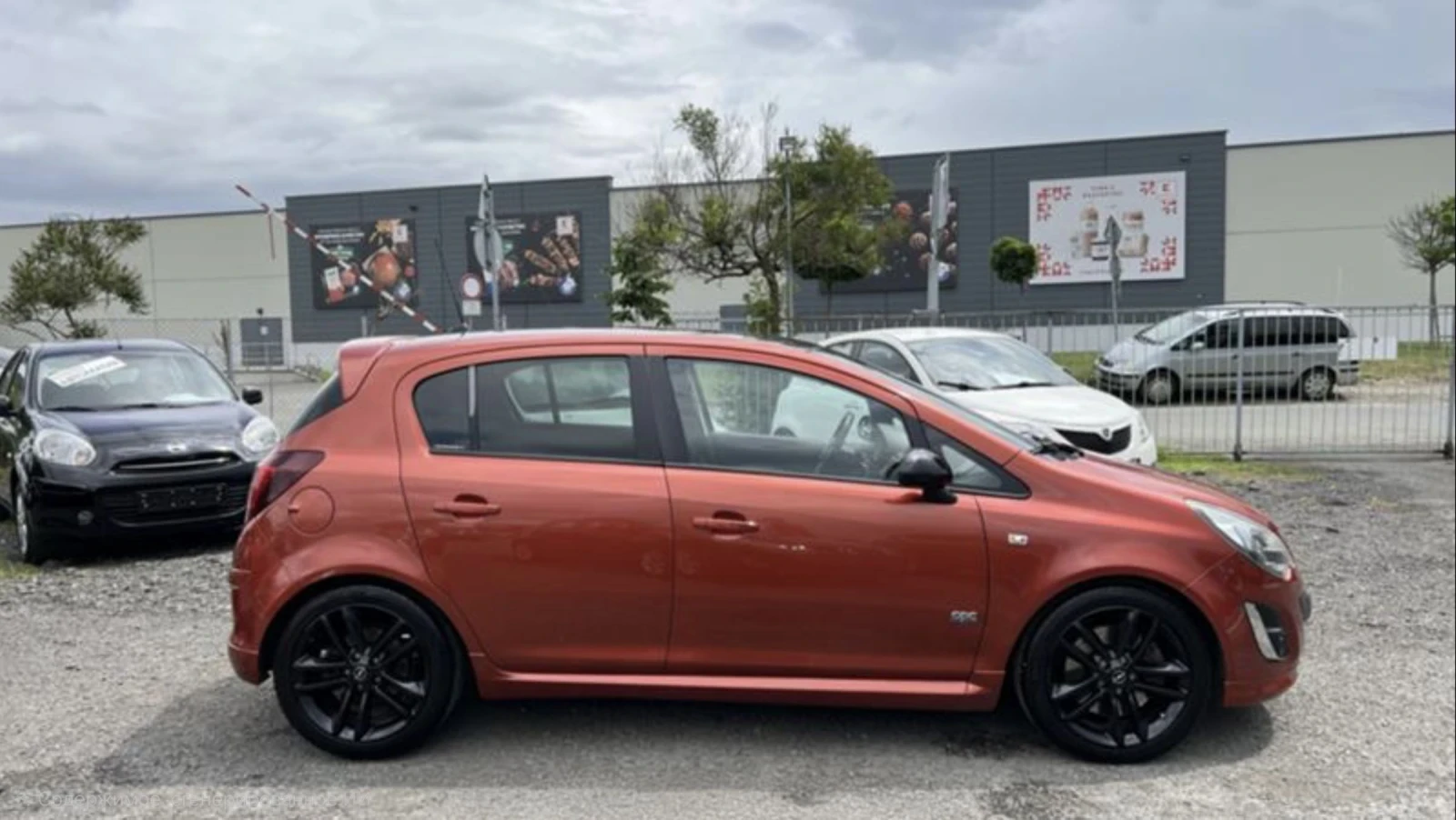 Opel Corsa 1.6i OPC Line Turbo - изображение 4 | Auto.bg Opel Corsa 1.6i OPC Line Turbo - изображение 4