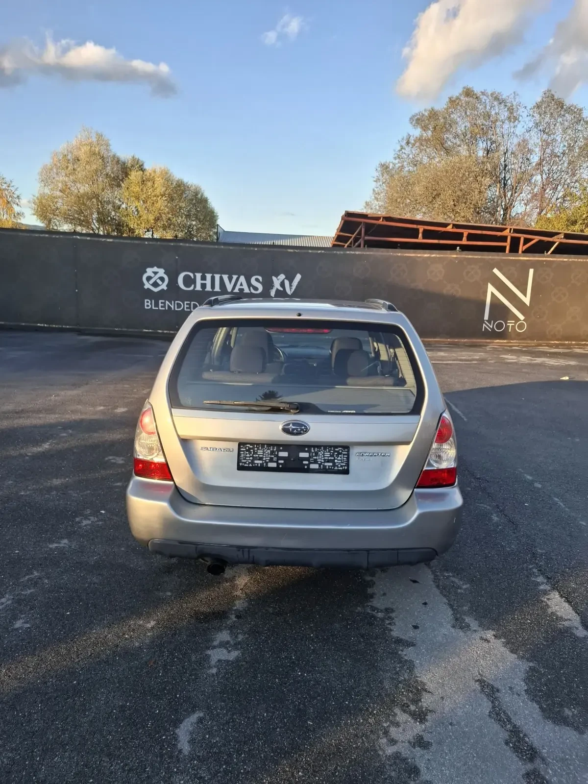 Subaru Forester 2.0i 158к.с ГАЗ-БЕНЗИН  - изображение 4 | Auto.bg Subaru Forester 2.0i 158к.с ГАЗ-БЕНЗИН  - изображение 4