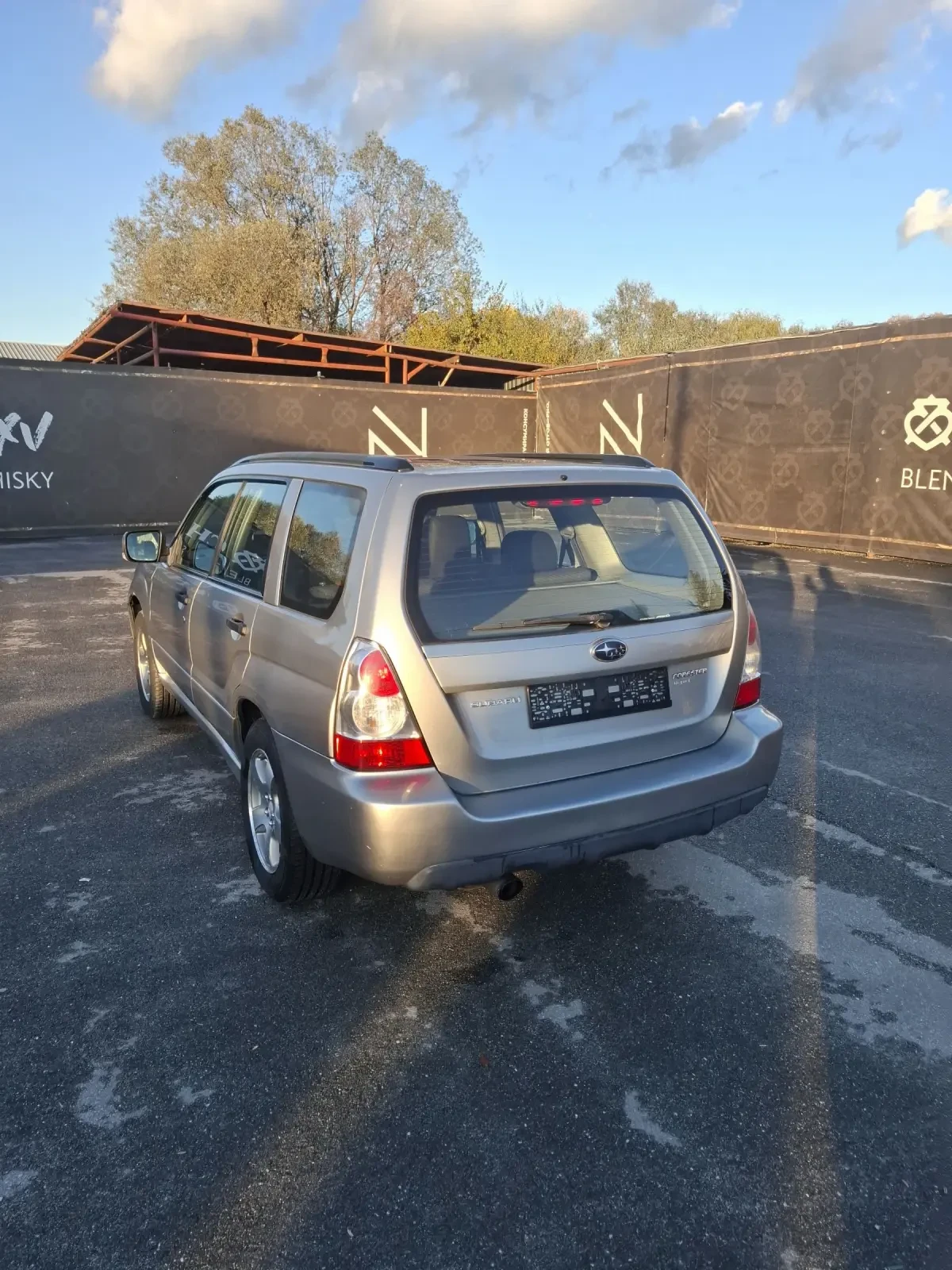 Subaru Forester 2.0i 158к.с ГАЗ-БЕНЗИН  - изображение 5 | Auto.bg Subaru Forester 2.0i 158к.с ГАЗ-БЕНЗИН  - изображение 5