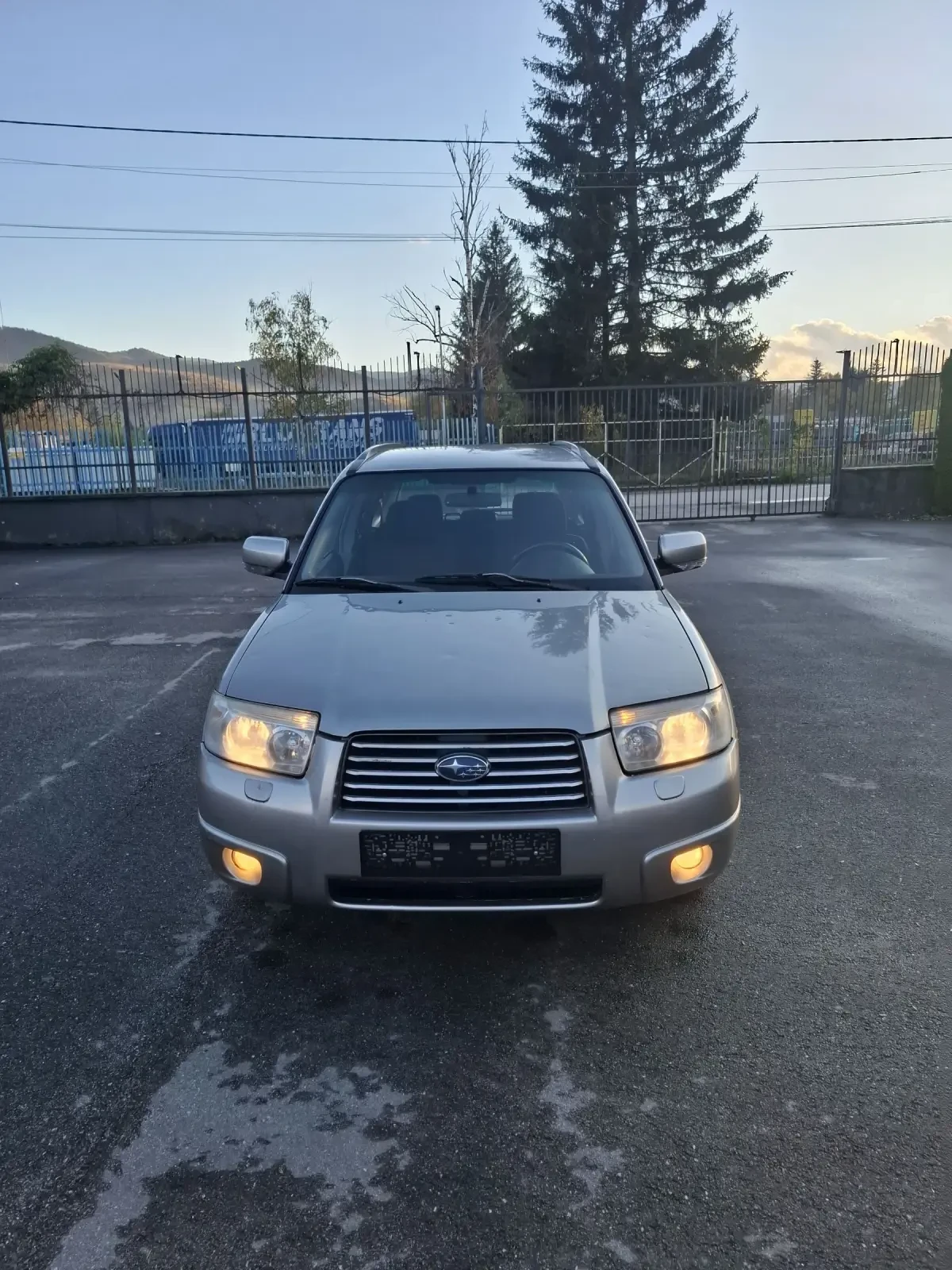 Subaru Forester 2.0i 158к.с ГАЗ-БЕНЗИН  - изображение 7 | Auto.bg Subaru Forester 2.0i 158к.с ГАЗ-БЕНЗИН  - изображение 7