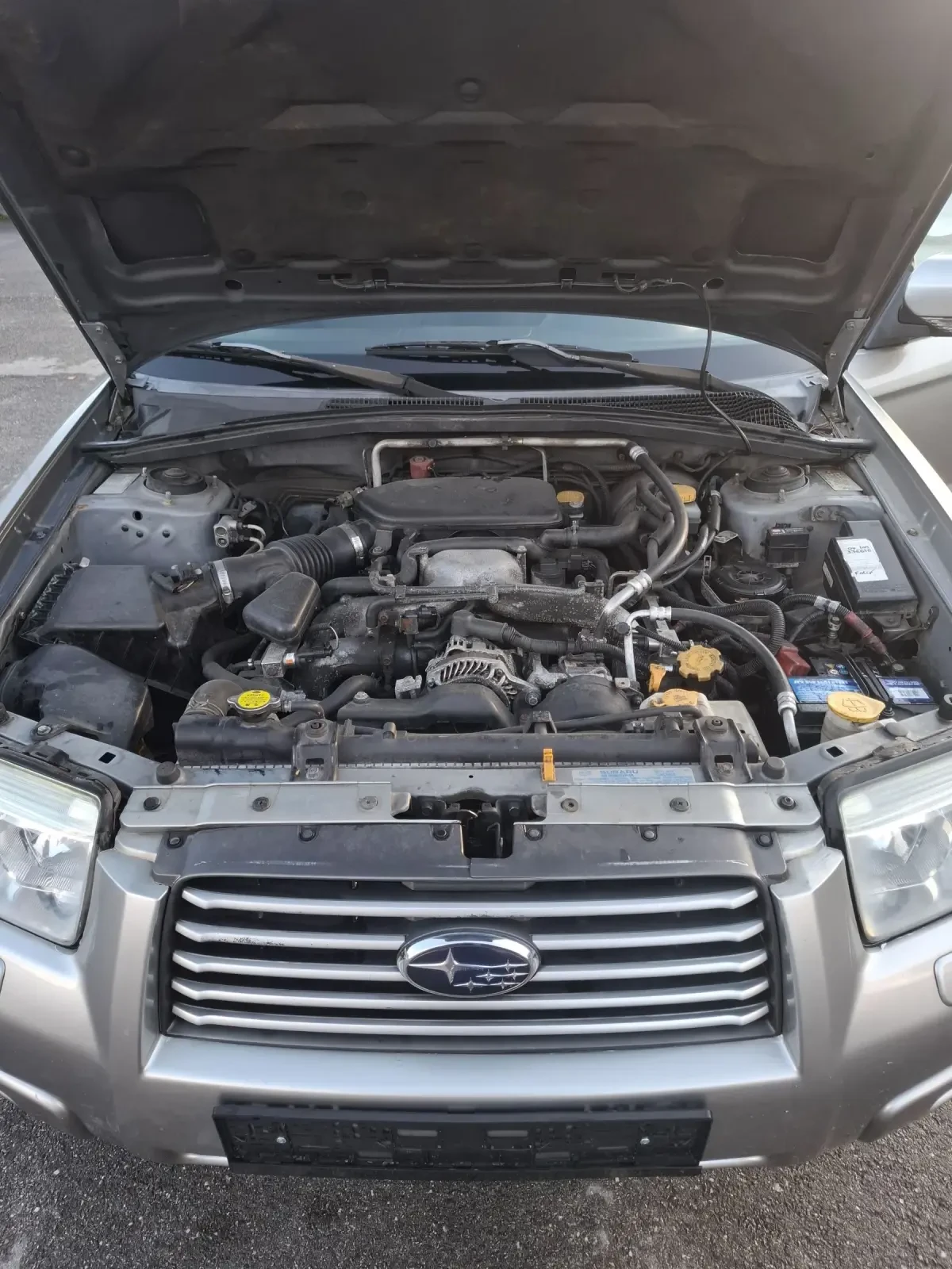 Subaru Forester 2.0i 158к.с ГАЗ-БЕНЗИН  - изображение 10 | Auto.bg Subaru Forester 2.0i 158к.с ГАЗ-БЕНЗИН  - изображение 10