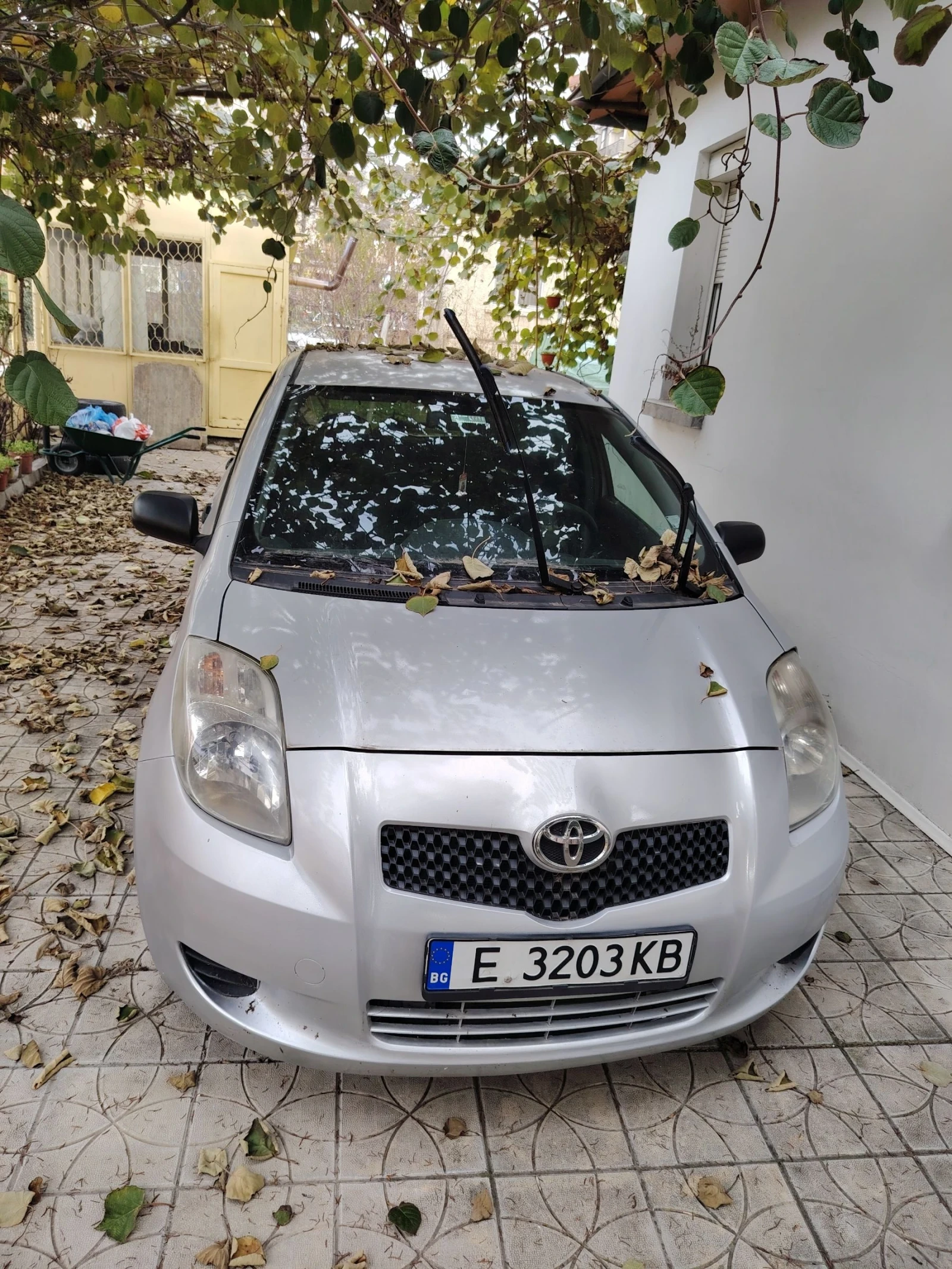 Toyota Yaris ГАЗ | Auto.bg — изображение 1 Toyota Yaris ГАЗ | Auto.bg — изображение 1