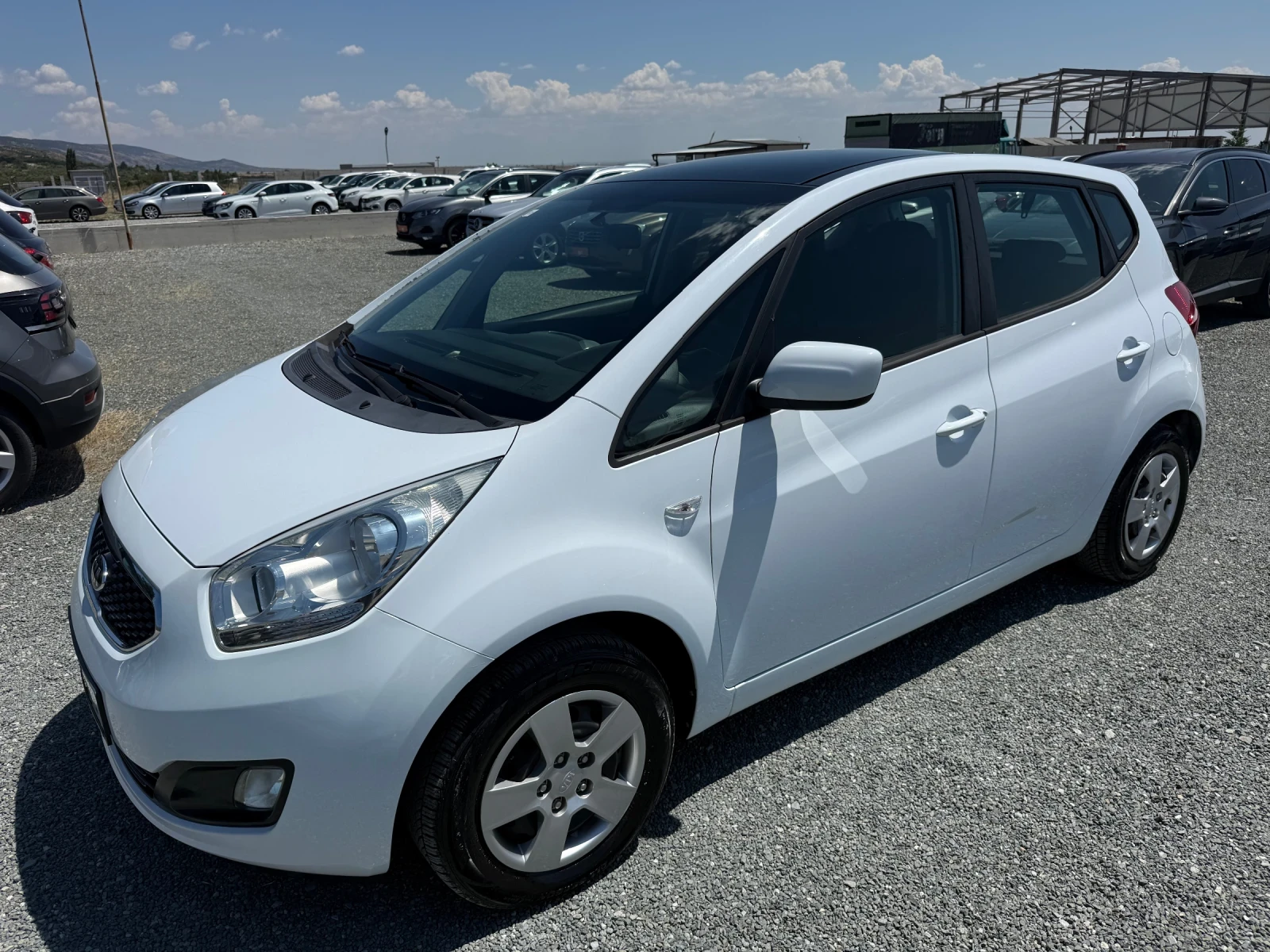 Kia Venga (KATO НОВА)^(АГУ) | Auto.bg — изображение 1 Kia Venga (KATO НОВА)^(АГУ) | Auto.bg — изображение 1