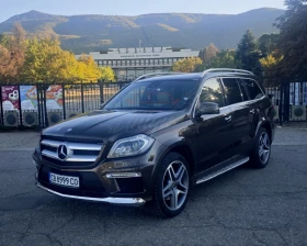 Снимка Mercedes-Benz GL 500