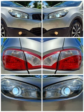 Nissan Qashqai 2.0dCi N-TEC 6+ 1* ПАНОРАМА* НАВИГАЦИЯ* КАМЕРА | Auto.bg — изображение 11 Nissan Qashqai 2.0dCi N-TEC 6+ 1* ПАНОРАМА* НАВИГАЦИЯ* КАМЕРА | Auto.bg — изображение 11