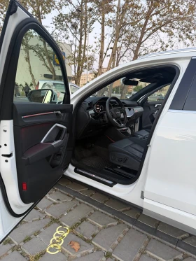 Audi Q3 S-Line 45TFSI Quattro(4x4)228к.с 4500 км | Auto.bg — изображение 12 Audi Q3 S-Line 45TFSI Quattro(4x4)228к.с 4500 км | Auto.bg — изображение 12