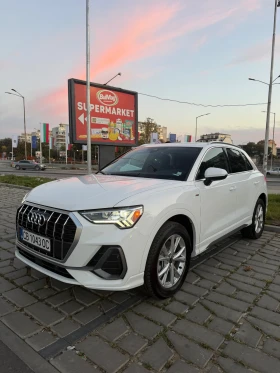 Audi Q3 S-Line 45TFSI Quattro(4x4)228к.с 4500 км | Auto.bg — изображение 8 Audi Q3 S-Line 45TFSI Quattro(4x4)228к.с 4500 км | Auto.bg — изображение 8