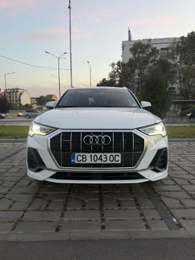 Audi Q3 S-Line 45TFSI Quattro(4x4)228к.с 4500 км | Auto.bg — изображение 6 Audi Q3 S-Line 45TFSI Quattro(4x4)228к.с 4500 км | Auto.bg — изображение 6
