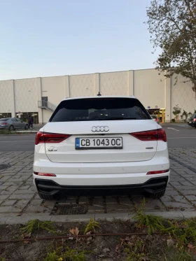 Audi Q3 S-Line 45TFSI Quattro(4x4)228к.с 4500 км | Auto.bg — изображение 7 Audi Q3 S-Line 45TFSI Quattro(4x4)228к.с 4500 км | Auto.bg — изображение 7