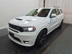 Dodge Durango Awd Srt CARFAX