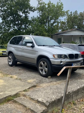 BMW X5 - 4000 € - 73378433 2 | Car24.bg BMW X5 - 4000 € - 73378433 2