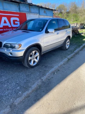 BMW X5 - 4000 € - 73378433 6 | Car24.bg BMW X5 - 4000 € - 73378433 6