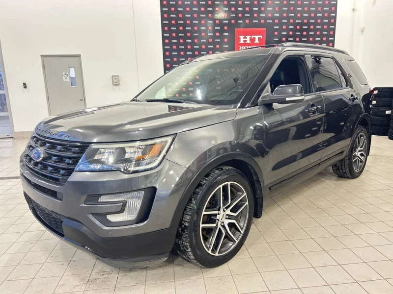 Ford Explorer Sport* AWD* АвтоКредит* (ЦЕНА ДО БГ) - 24999 лв. / 12781.79 € - 42661099 1 | Car24.bg Ford Explorer Sport* AWD* АвтоКредит* (ЦЕНА ДО БГ) - 24999 лв. / 12781.79 € - 42661099 1
