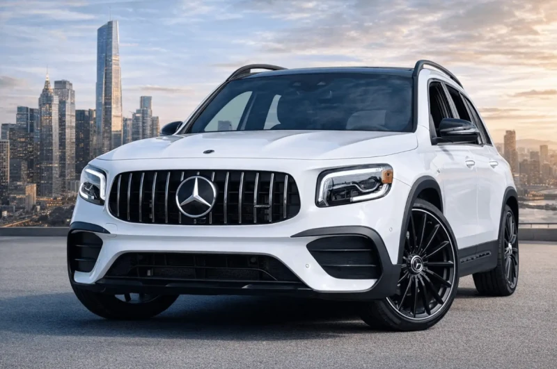 Mercedes-Benz GLB35AMG Night pack - 26500 € / 51829.49 лв. - 18518241 1 | Car24.bg Mercedes-Benz GLB35AMG Night pack - 26500 € / 51829.49 лв. - 18518241 1