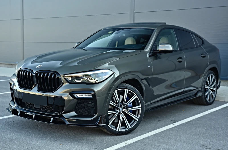 BMW X6 3.0D/MPACK/DISTR/PANO/HK/ЛИЗИНГ - 45000 € / 88012.35 лв. - 10155303 1 | Car24.bg BMW X6 3.0D/MPACK/DISTR/PANO/HK/ЛИЗИНГ - 45000 € / 88012.35 лв. - 10155303 1
