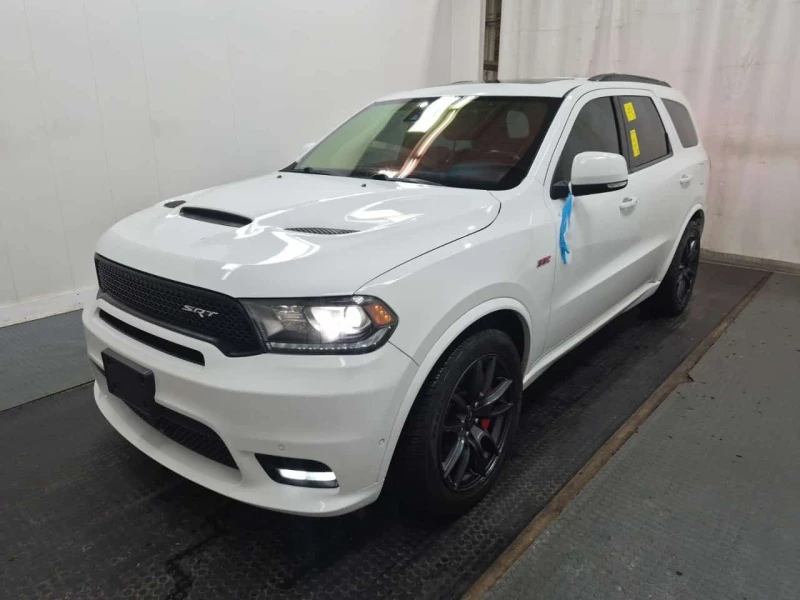 Dodge Durango Awd Srt CARFAX - 25999 € - 26479889 1 | Car24.bg Dodge Durango Awd Srt CARFAX - 25999 € - 26479889 1