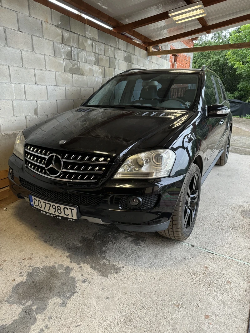 Mercedes-Benz ML 320 - 6500 € - 20880980 1 | Car24.bg Mercedes-Benz ML 320 - 6500 € - 20880980 1