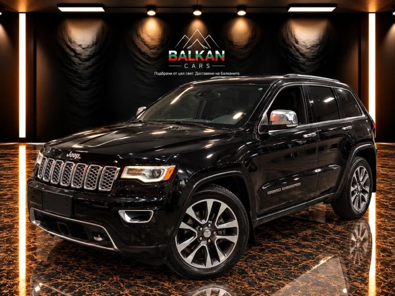 Jeep Grand cherokee Overland* 4х4* Back cam* Pano* Dist* Обдух* 2ключа - 14499 € - 17245339 1 | Car24.bg Jeep Grand cherokee Overland* 4х4* Back cam* Pano* Dist* Обдух* 2ключа - 14499 € - 17245339 1
