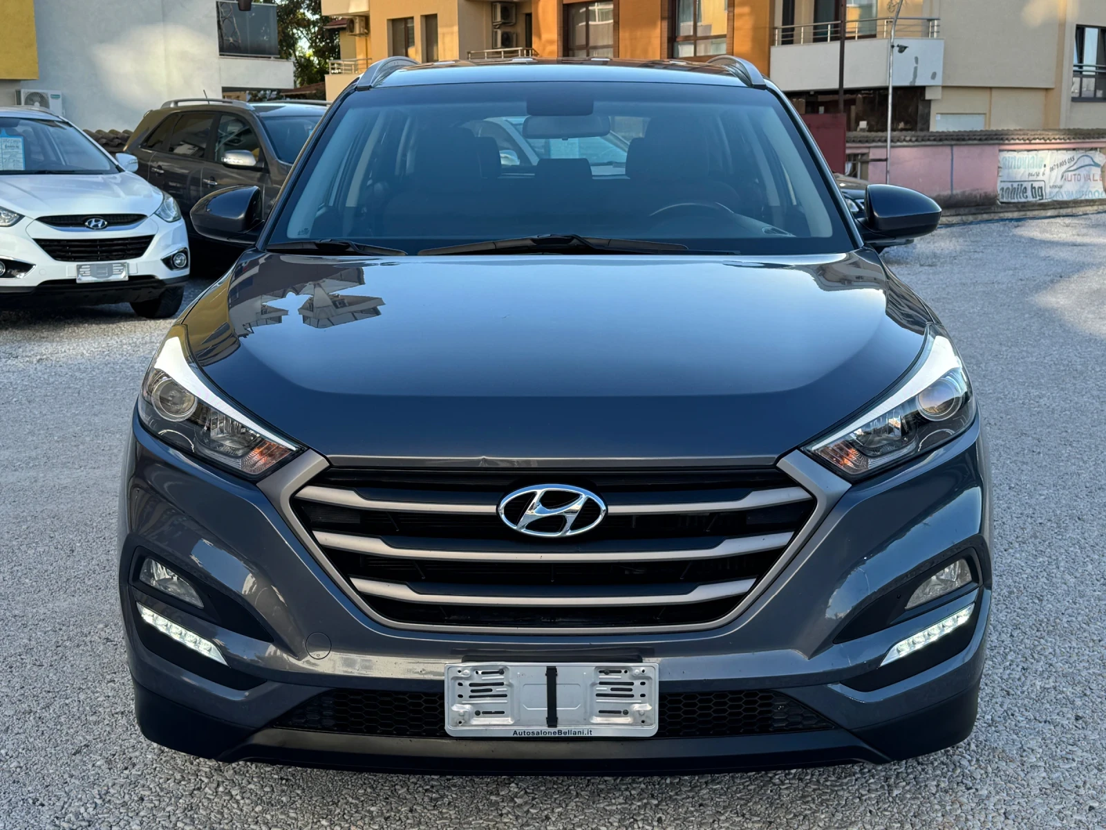 Hyundai Tucson 1.7 CRDi Xplus ISG* 2018г* EURO 6b* НАВИГАЦИЯ - изображение 3 | Auto.bg Hyundai Tucson 1.7 CRDi Xplus ISG* 2018г* EURO 6b* НАВИГАЦИЯ - изображение 3