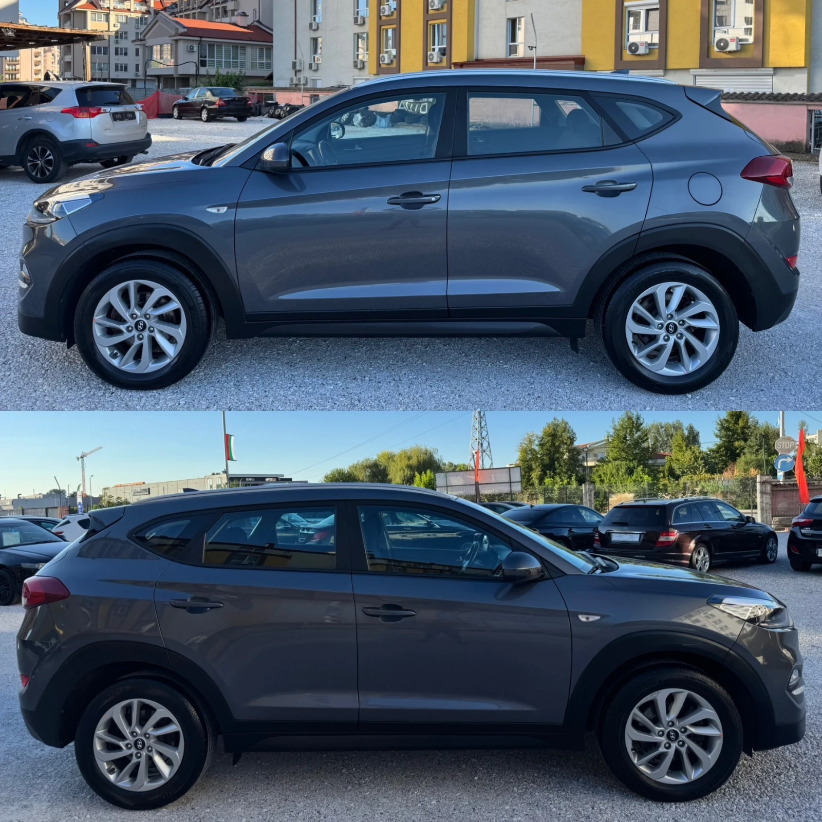Hyundai Tucson 1.7 CRDi Xplus ISG* 2018г* EURO 6b* НАВИГАЦИЯ - изображение 5 | Auto.bg Hyundai Tucson 1.7 CRDi Xplus ISG* 2018г* EURO 6b* НАВИГАЦИЯ - изображение 5