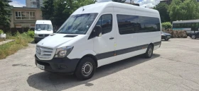 Mercedes-Benz Sprinter 313 8+ 1, рампа, автома | Auto.bg — изображение 5 Mercedes-Benz Sprinter 313 8+ 1, рампа, автома | Auto.bg — изображение 5