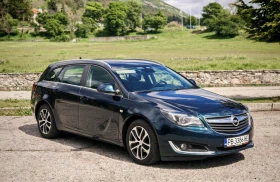 Opel Insignia 1.6 CDTI SPORTS TOURER FACE 1 - Car24.bg Opel Insignia 1.6 CDTI SPORTS TOURER FACE 1