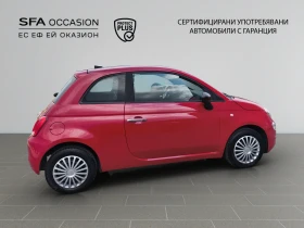 Fiat 500 1.0 Hybrid 70hp BVM6 E6//2309R04 | Auto.bg — изображение 4 Fiat 500 1.0 Hybrid 70hp BVM6 E6//2309R04 | Auto.bg — изображение 4