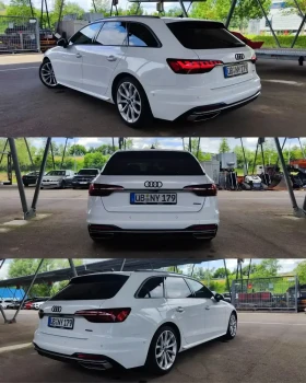 Audi A4 Avant 40TDI Quattro - Car24.bg Audi A4 Avant 40TDI Quattro