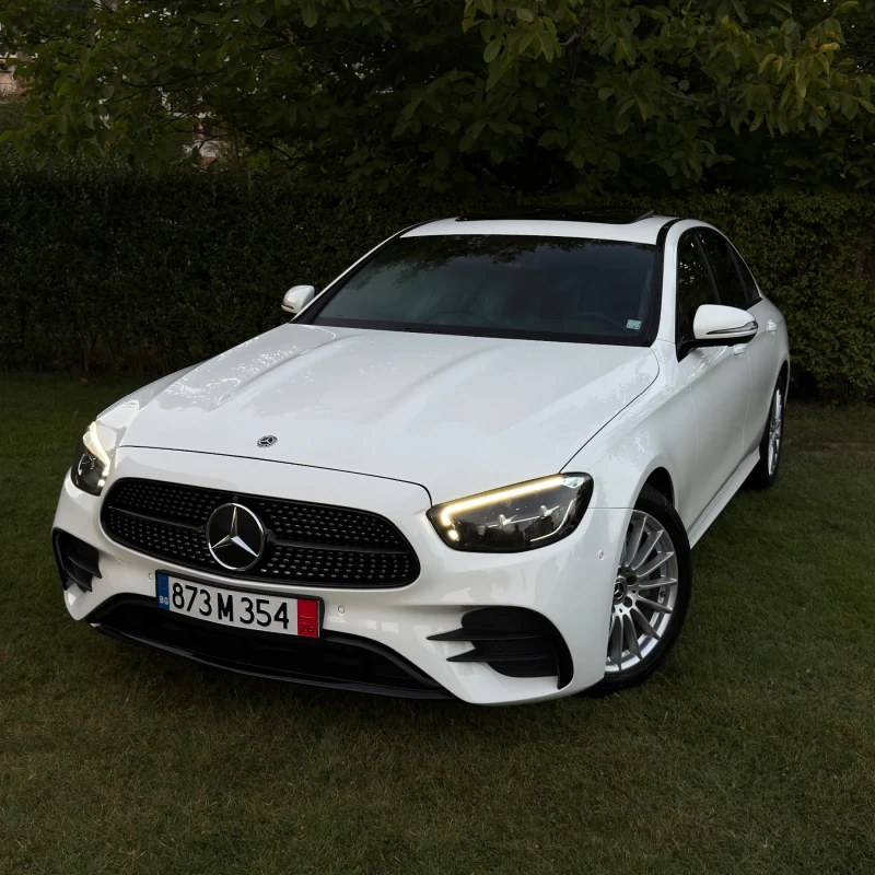 Mercedes-Benz E 350 4Matic/AMG/Facelift - 34999 € - 14268872 1 | Car24.bg Mercedes-Benz E 350 4Matic/AMG/Facelift - 34999 € - 14268872 1