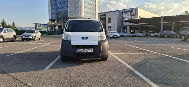 Peugeot Bipper - 4300 € - 85983816 1 | Car24.bg Peugeot Bipper - 4300 € - 85983816 1