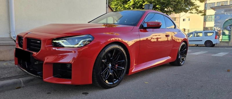 BMW M2 - 60000 € - 11448331 1 | Car24.bg BMW M2 - 60000 € - 11448331 1