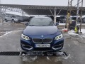 BMW 218 2.0D Navi Кожа  - [2] 
