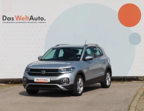 VW T-Cross Style 1.0 TSI OPF DSG - Car24.bg VW T-Cross Style 1.0 TSI OPF DSG