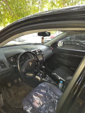 Citroen C4 AIRCROSS C4Aercros | Mobile.bg — малка снимка 11