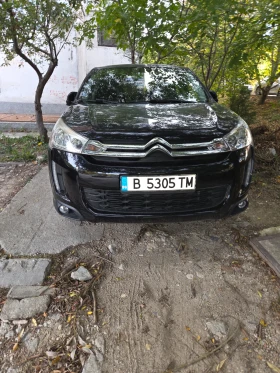 Citroen C4 AIRCROSS C4Aercros | Mobile.bg — малка снимка 15